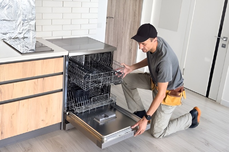 Dishwasher repair in Orange